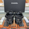 CHANEL Velcro Sandals Black G35927 143109560 [P]