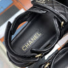 CHANEL Velcro Sandals Black G35927 143109560 [P]