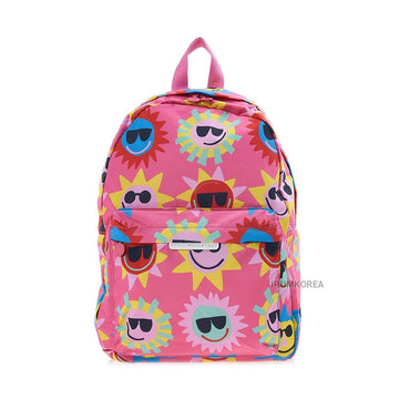 STELLA MCCARTNEY KIDS Sunshine Sonnenbrille Print Rucksack 50DMC 143111236