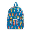 STELLA MCCARTNEY KIDS TU0P48 Z1891 614MC Kinder Surfboard Druck Rucksack 143111238 [P]