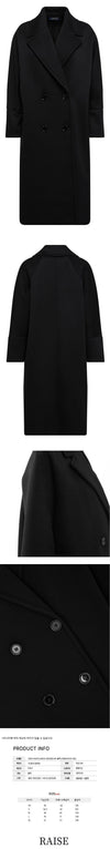 MAXMARA ネオプレンコート ブラック 2399010131 002 59940769 [P]