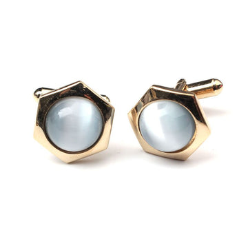 OTHER BRAND Mondstein Manschettenknopf 143118723