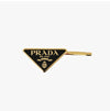 PRADA Dreieck Logo Haarklammer 1IF051 2BA6 F0632 144698566 [P]