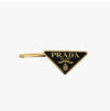 PRADA Dreieck Logo Haarklammer 1IF051 2BA6 F0632 144698566 [P]
