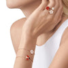 Van Cleef & Arpels Lucky Spring Bracelet Ladybug with Wings 143136317 [P]