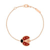 Van Cleef & Arpels Lucky Spring Bracelet Ladybug with Wings 143136317 [P]