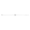 VAN CLEEF & ARPELS Mini Modell Cutout Lotus Armband VCARP1AB00 143136356 [P]