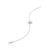 VAN CLEEF & ARPELS Mini Modell Cutout Lotus Armband VCARP1AB00 143136356 [P]
