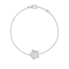 VAN CLEEF & ARPELS Mini Modell Cutout Lotus Armband VCARP1AB00 143136356 [P]