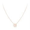 VAN CLEEF & ARPELS VCARP9X100 Lucky Spring Pendant Plum Blossom 143137550 [P]