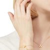 Van Cleef & Arpels Frivole Pendant Mini Model 143137586 [P]