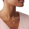 Van Cleef & Arpels Frivole Pendant Mini Model 143137586 [P]