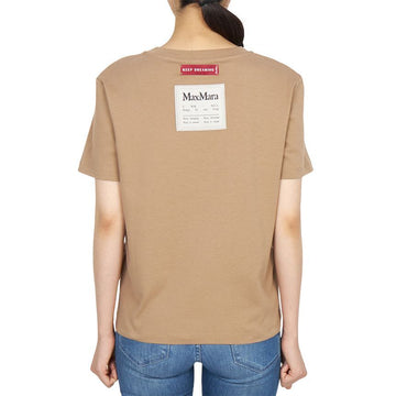 MAXMARA GEMMA T-Shirt mit kurzen Ärmeln 006 2529976041 143138817