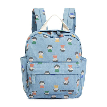 BOBO CHOSES Kinderrucksack B225AH023 143138935