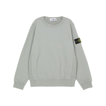 STONE ISLAND KIDS Fleece Sweatshirt (Erwachsene tragbar) K2S166100001 S0A20 V0064 143138986