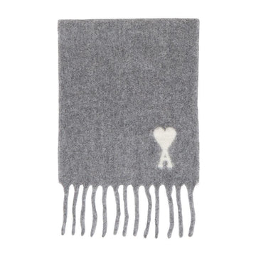 AMI Scarf USF673 AW0004 050 (Unisex) 143138988