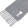 AMI Schal USF673 AW0004 050 (Unisex) 143138988 [P]
