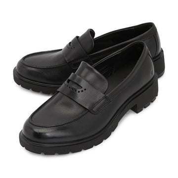 ECCO Metropol Wien Damen Loafer 231333 01001 143139012