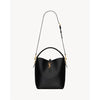 Saint Laurent Cassandre Bucket Bag 7428282R20W1000 143141545 [P]