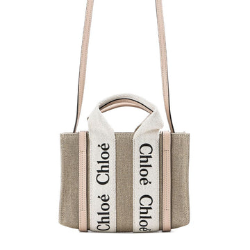 CHLOE Mini Woody Tote Bag 25FW (C22AP237 I26 6J5) 143151691