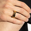 VERSACE Logo Ring 140551604 [P]
