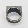 MAISON MARGIELA Minimalistisches Logo-Ring 132918145 [P]