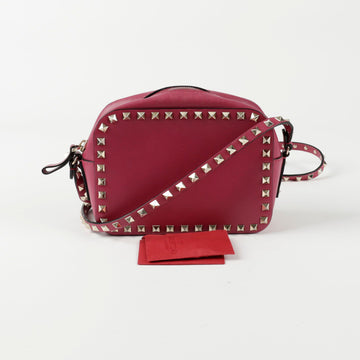 VALENTINO Rockstud Kamera Schulter Crossbody Tasche 143059733