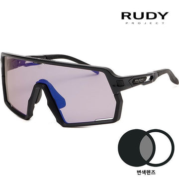 RUDY PROJECT ケリーオン変色スポーツサングラス昼夜間バイク自転車ライディングゴーグル SP857542 0000 138332920