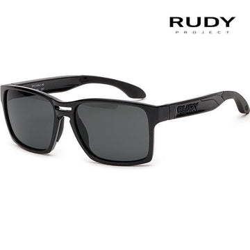 Rudy Project Spin Air 57 Sports Sunglasses Black Fishing Hiking Cycling SP571042 0000 138332900