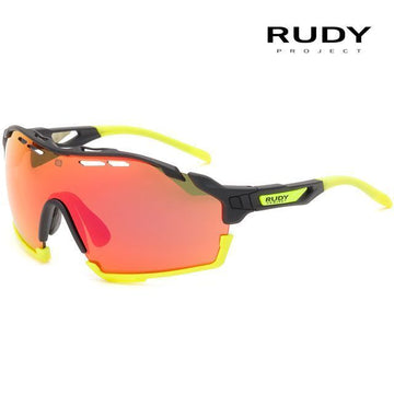 RUDY PROJECT サングラス カットライン SP634006 0001 ゴーグル スポーツ オレンジミラー 138332895