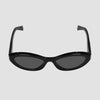 PRADA Damen Sonnenbrille Cat Eye PR 26ZS 16K08Z Schwarz 127482814 [P]