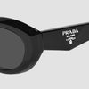 PRADA Damen Sonnenbrille Cat Eye PR 26ZS 16K08Z Schwarz 127482814 [P]