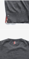 THOM BROWNE 4-Streifen Herren Strickwaren 144595947 [P]