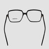CHANEL Übergroße quadratische Brille CH3448 A75275 C622 Schwarz 127485170 [P]