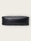 GUCCI Schwarze GG Marmont Matelassé Kleine Kameratasche 143171707 [P]