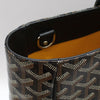 Goyard Black Goyadin Canvas Voltaire Tote Bag 143174669 [P]
