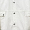 Stone Island 25SS Woven Ripstop Overshirt Jacket 143184869 [P]