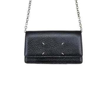 MAISON MARGIELA スティッチ チェーン クロスバッグ SA3UI0008 143187678