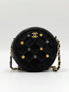 CHANEL Tammy Mini Crossbody Bag 26 143210512 [P]