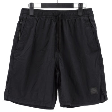 STONE ISLAND 25SS Logo-Patch Nylon Schwimmshorts V0029 143210535