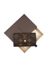LOUIS VUITTON Schlüsselanhänger Schlüssel Geldbörse Schlüsselring Luxus Etui Monogramm Geschenk M62630 143210754 [P]
