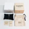 VALENTINO Damen V-Logo Signature Armband 140551629 [P]