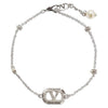 VALENTINO Damen V-Logo Signature Armband 140551629 [P]