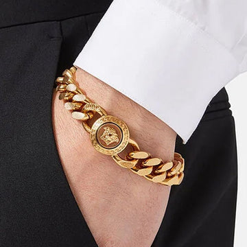 VERSACE Medusa Kettenarmband 121706339