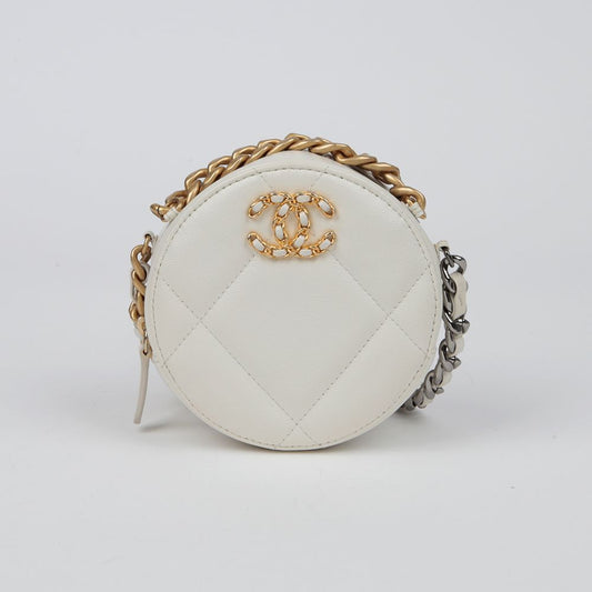 CHANEL Mini-Ketten-Schulter-Crossbody-Tasche AP0945 19 142959234 [P]