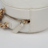 CHANEL Runder Mini-Chain-Schulter-Crossbody Bag AP0945 19 142959234 [P]
