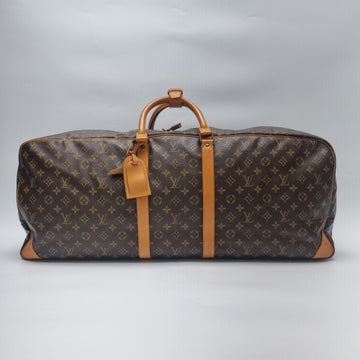 LOUIS VUITTON Monogram Vintage Tennis Boston Bag 507-25 143230715