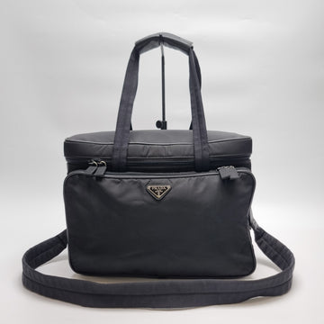 PRADA Nylon 2-WAY Boston Bag Reisetasche 507-30 143238086