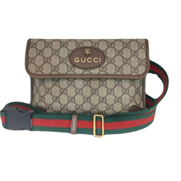 Gucci Neo Vintage PVC Beltbag Ophidia GG Supreme Sling Bag 493930 143262606