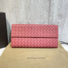 BOTTEGA VENETA Mesh Geldbörse 19*9.5 143263228 [P]